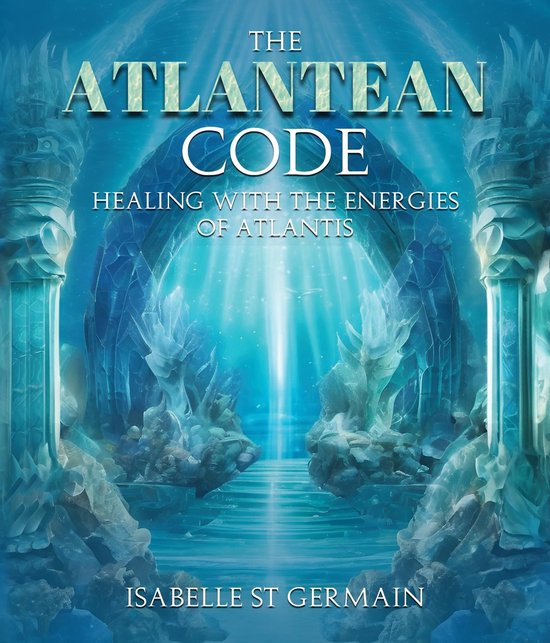 The Atlantean Code - cover