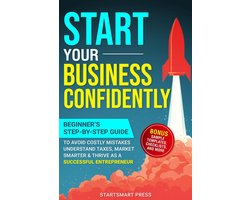 Start Your Business Confidently