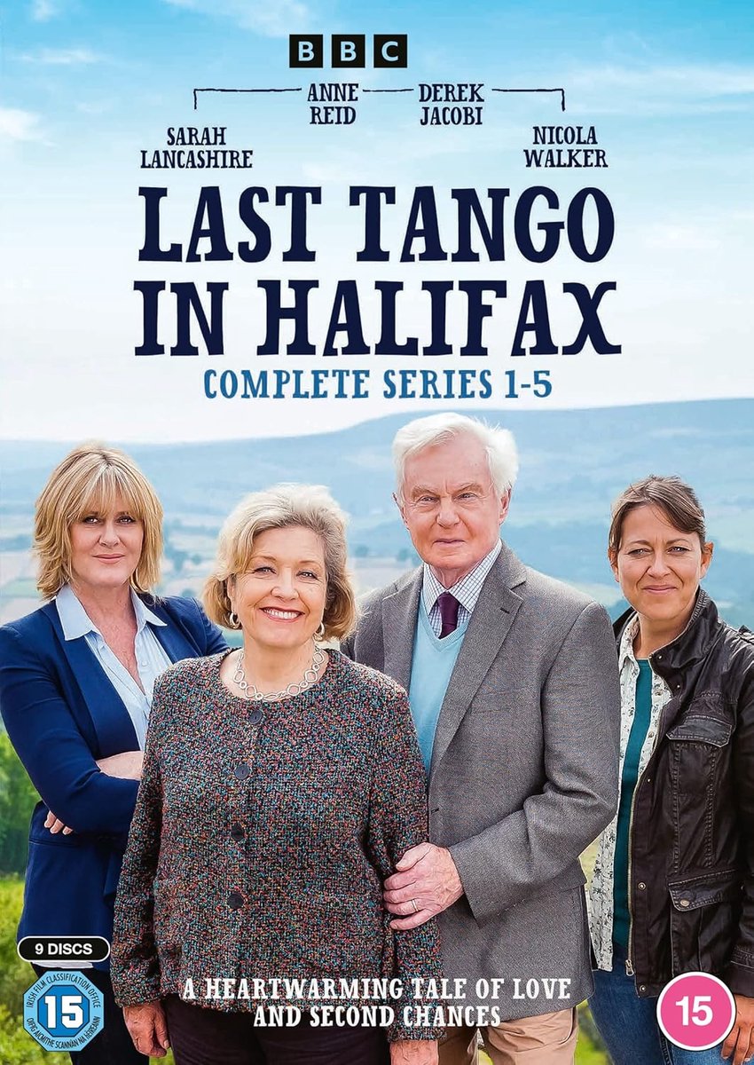 Last Tango in Halifax - Series 1-5