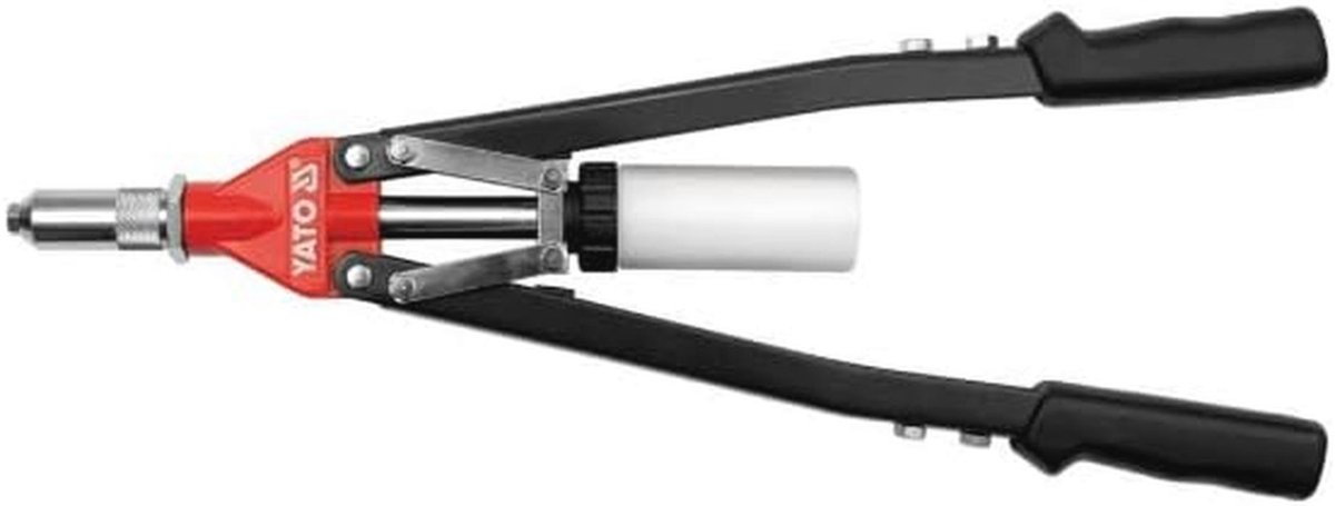 Klinknageltang 2,4 – 6,4 mm voor professioneel gebruik