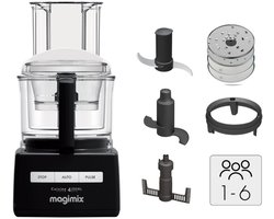 Magimix CS 4200 XL - Foodprocessor - Keukenmachine - Zwart