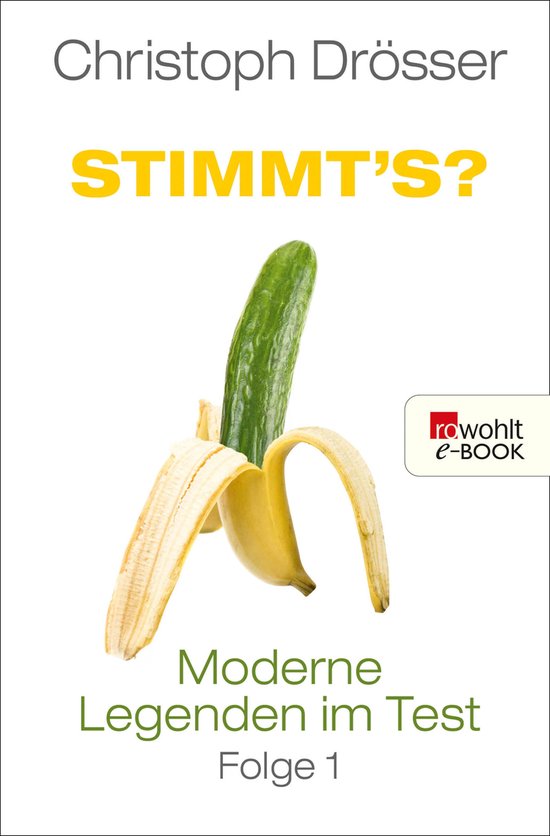 Stimmt's? 1 - Stimmt's? Moderne Legenden im Test 1 - cover