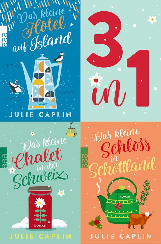 Romantic Escapes - Romantic Escapes: 3in1 Bundle
