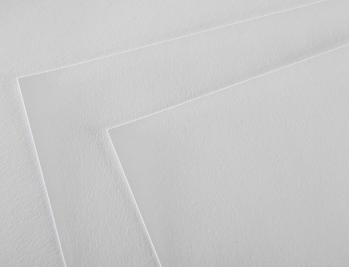 Wit Tekenpapier A4 - 180 g/m² voor Schetsen en Tekenen