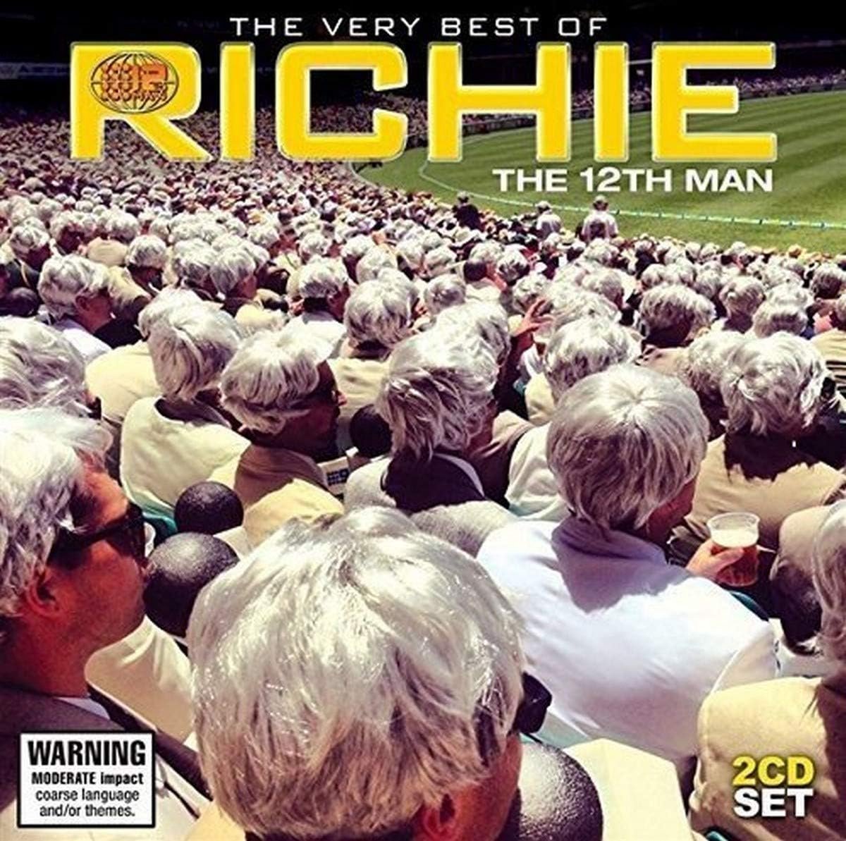 Beste Momenten van Iconische Cricket Commentator Dubbel CD