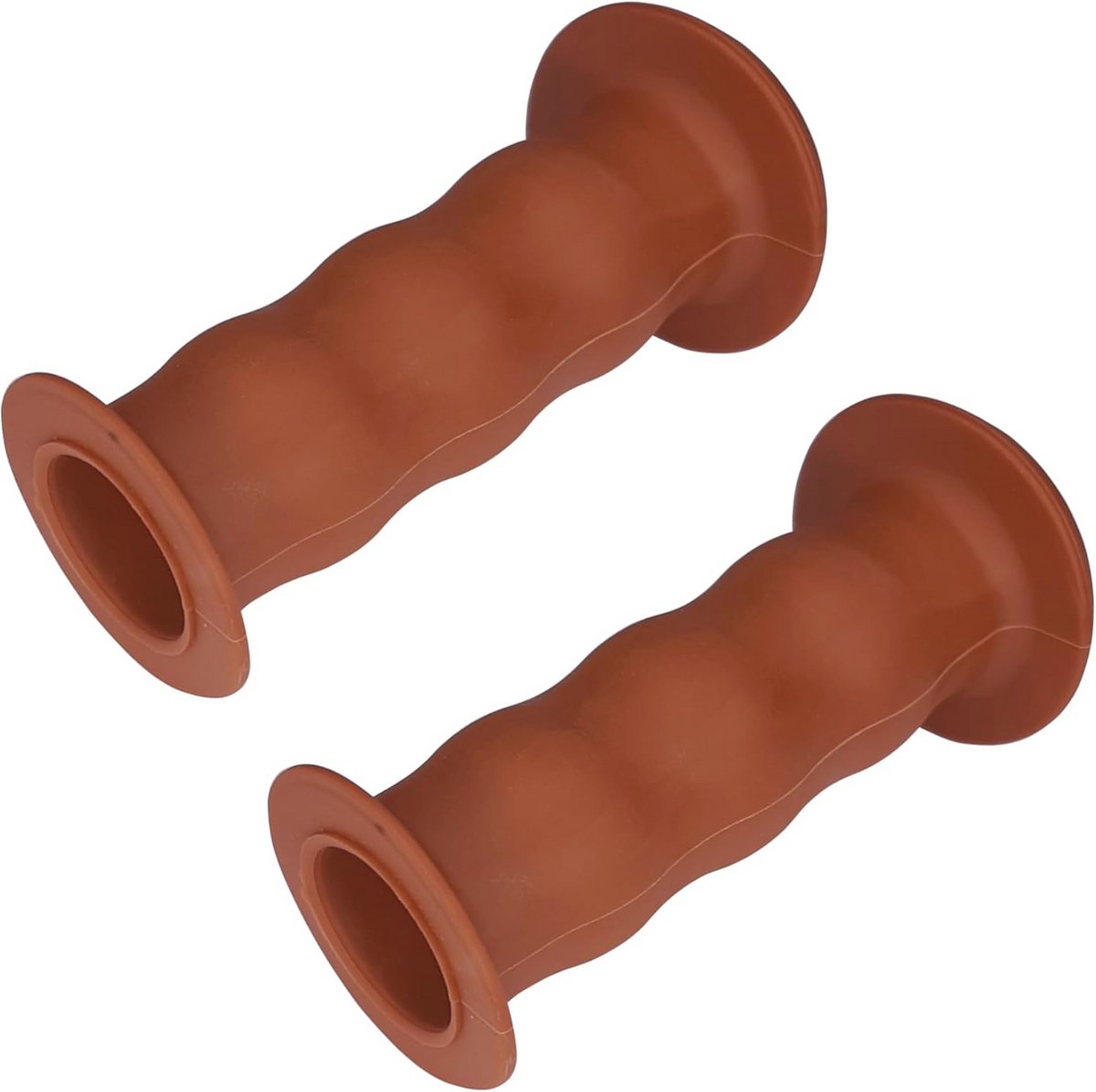 Fietshandgrepen 85 mm voor 22 mm Stuur - Antislip Vintage voor Kinderen