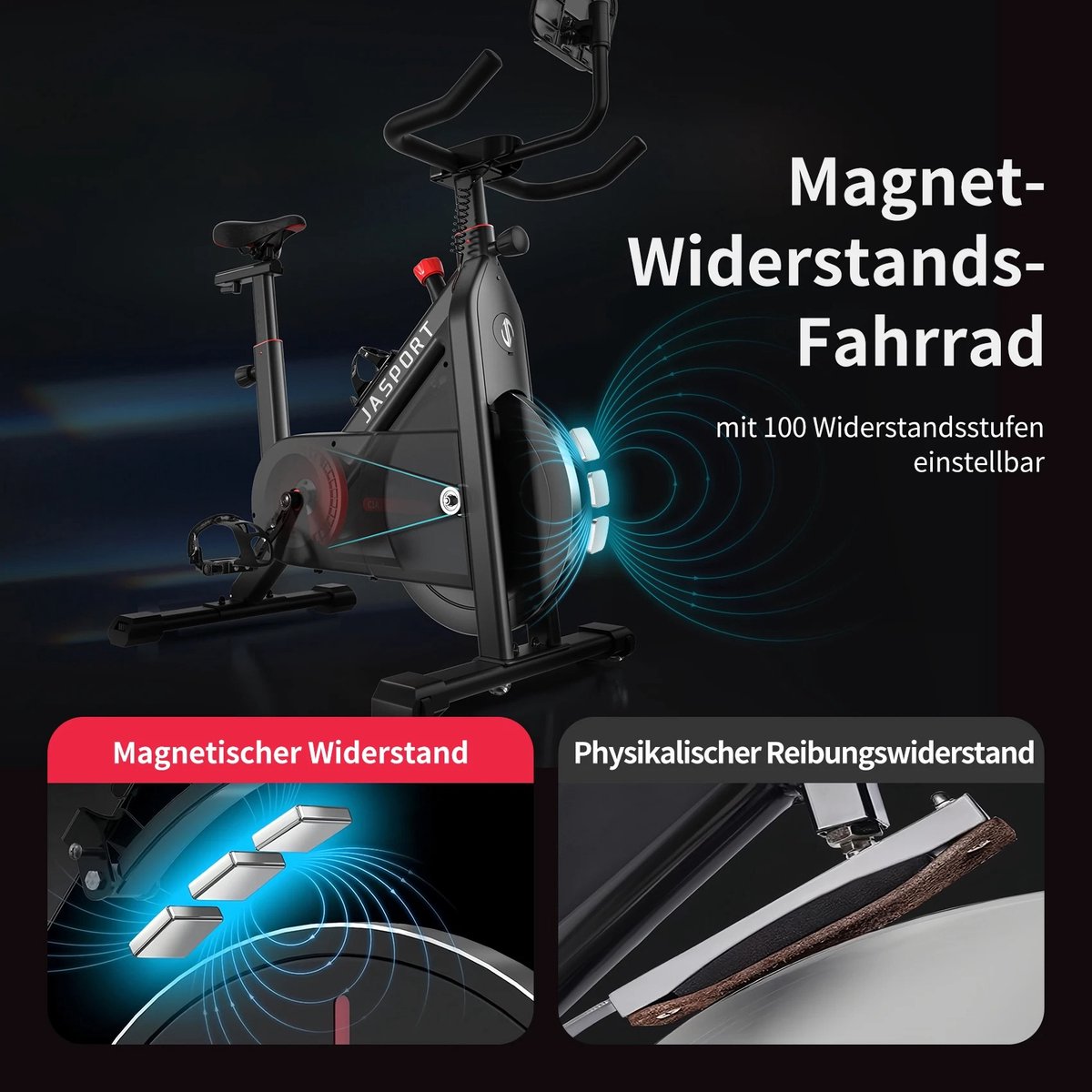 Wentink Mo Home trainer - Hometrainer fiets voor ouderen - afbeelding 3