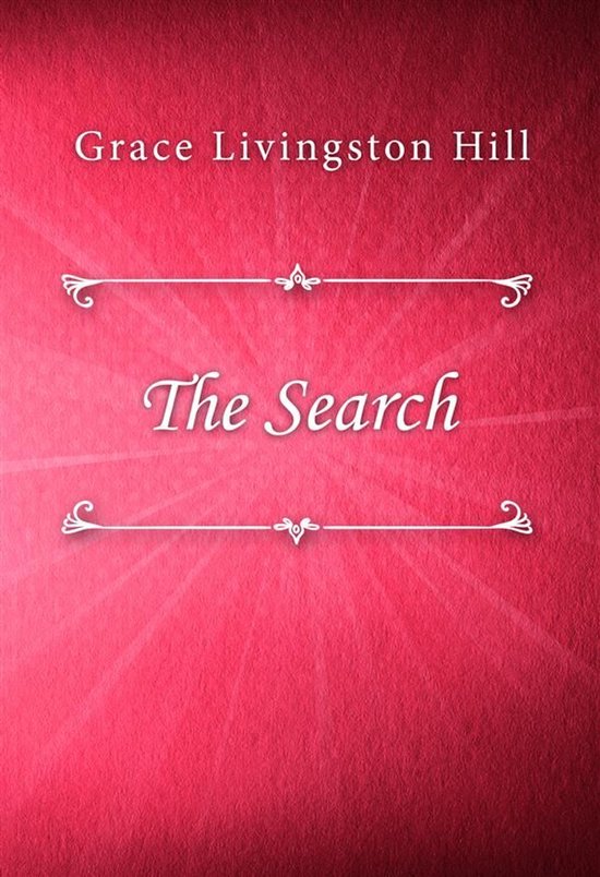 The Search - cover