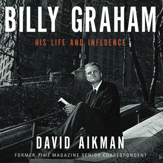 Billy Graham - cover