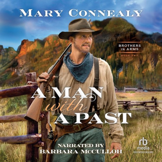 A Man with a Past - cover