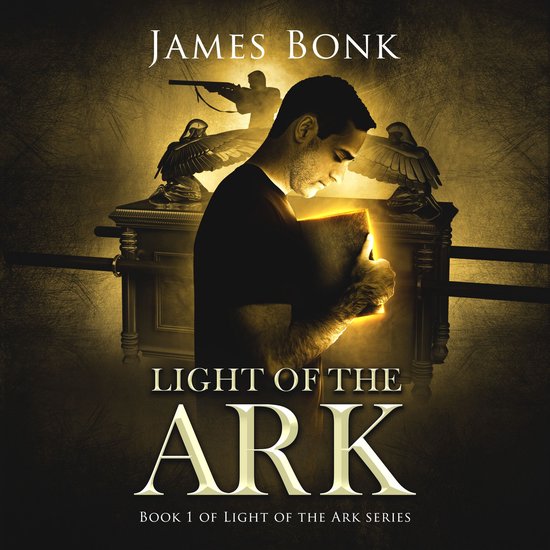 Light of the Ark - cover
