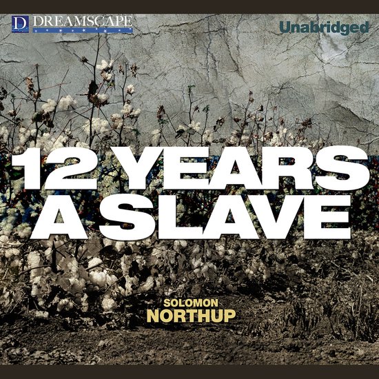 12 Years a Slave - cover