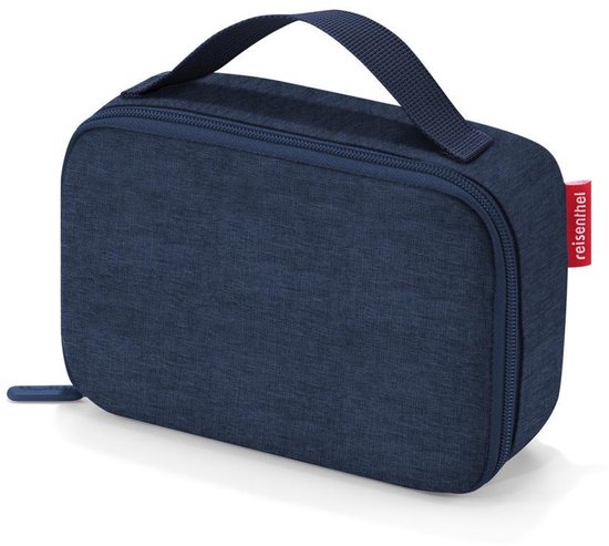 Reisenthel Thermocase Lunchbox - 1,5L - Twist Navy van Reisenthel — afbeelding 2