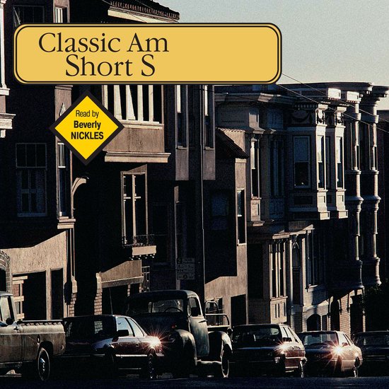 Classic American Short Stories - cover