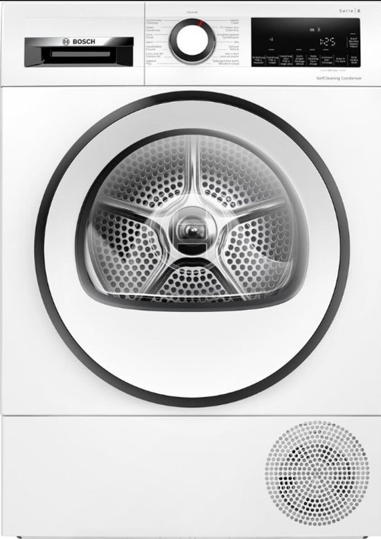Bosch WQG245DCFG