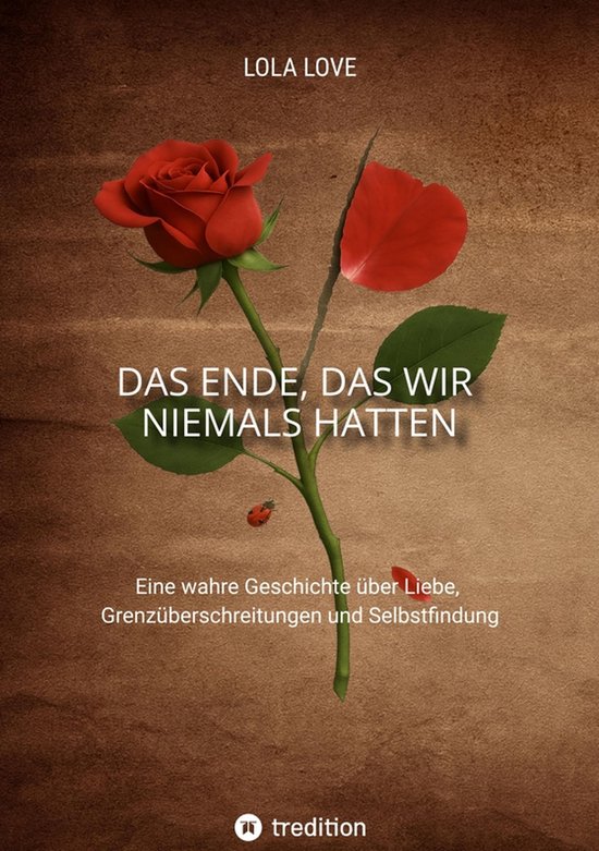 Das Ende, das wir niemals hatten - cover