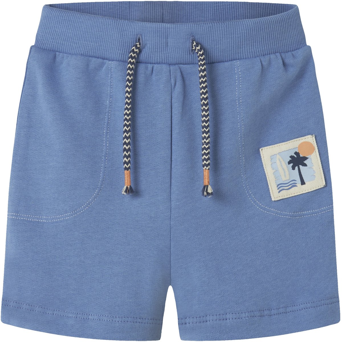 GUPPY MINI - GMMHESTON NREG SWE SHORTS UNB Jongens Korte broek