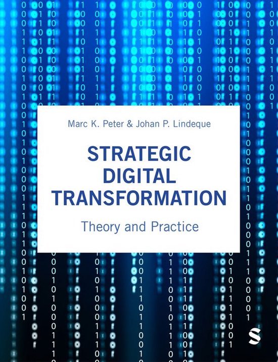 Strategic Digital Transformation - cover