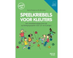 Speelkriebels