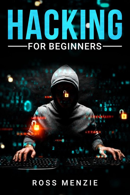 Hacking for Beginners - cover