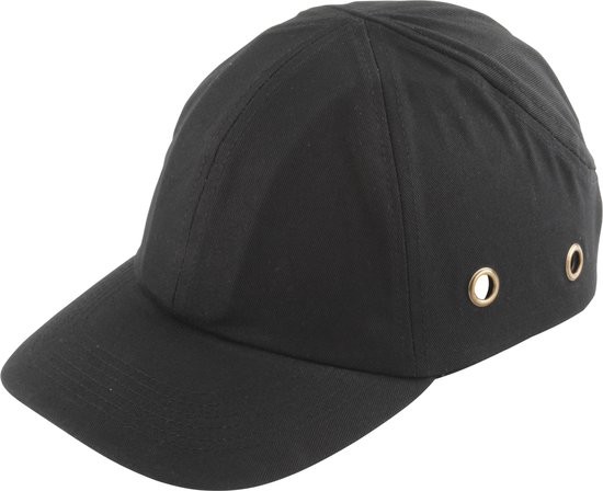 wolfcraft - Casquette de protection - casquette de sécurité - 4969000