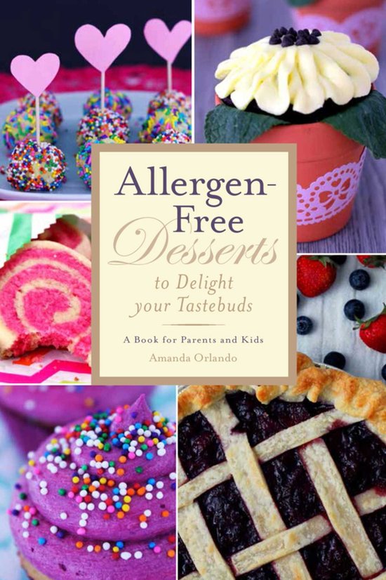 Allergen-Free Desserts to Delight Your Taste Buds - cover