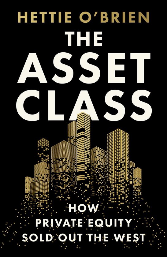 The Asset Class - cover