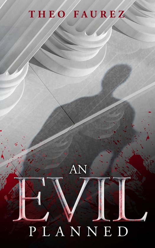 Murder in the Roman Empire 1 - An Evil Planned - cover