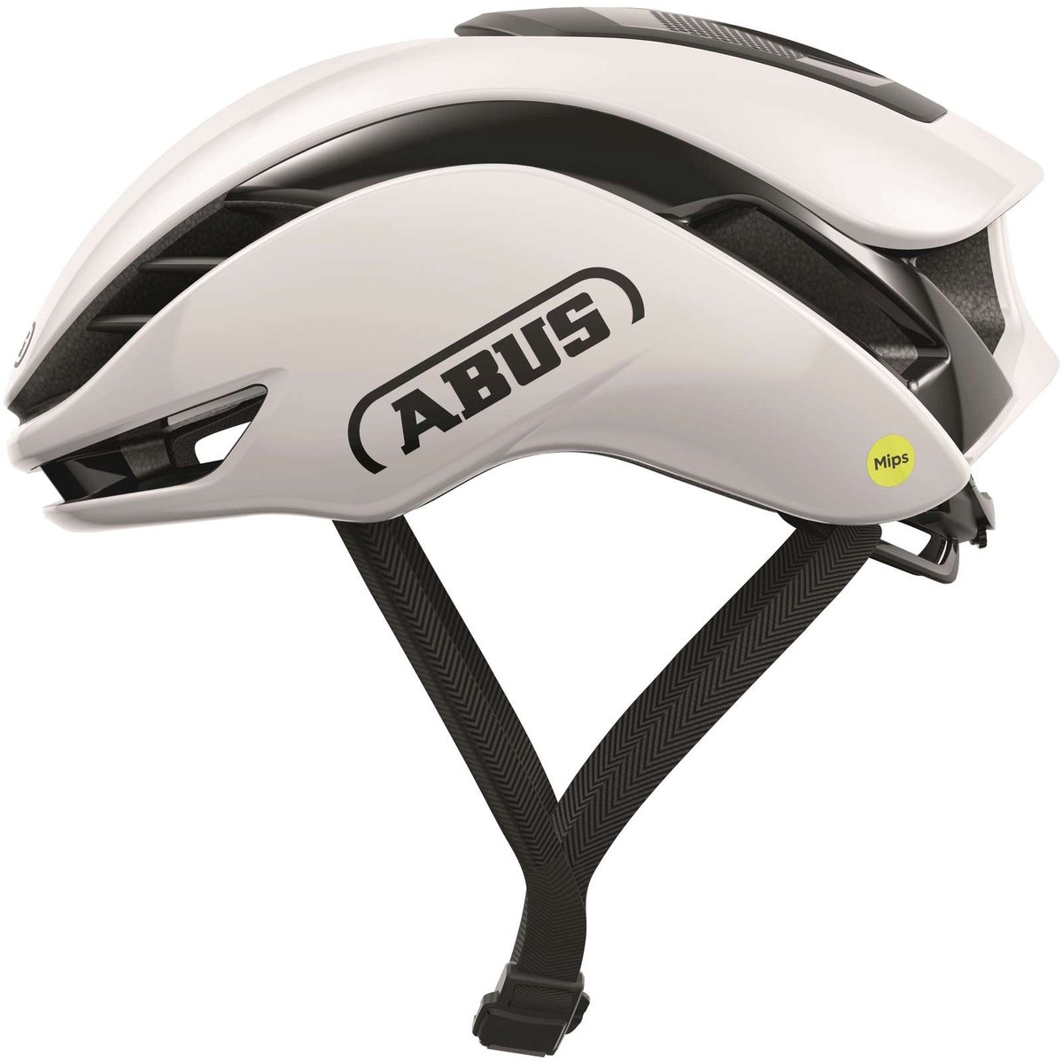 ABUS helm gamechanger 2.0 mips rf shiny white m/l 57-61cm