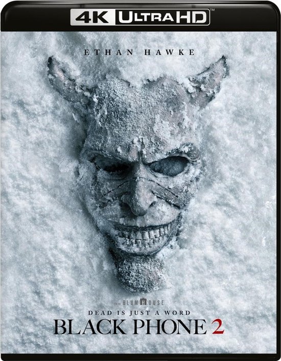Black Phone 2 (4K Ultra HD Blu-ray)