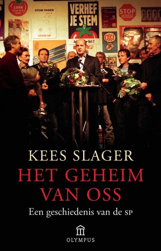 Olympus Pockets - Het geheim van Oss