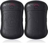Dwelilin Handwarmer, oplaadbaar via USB, pakket van 2, tot 12 uur, elektrisch, zakformaat, cadeaus voor vrouwen en mannen, Raynaud, golf, wandelen, camping Dwelilin Handwarmer, oplaadbaar via USB, pakket van 2, tot 12 uur, elektrisch, zakformaat, cadeaus voor vrouwen en mannen, Raynaud, golf, wandelen, camping