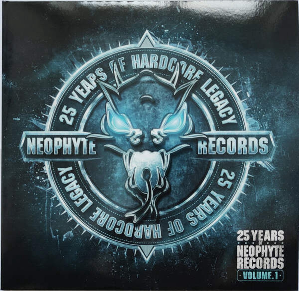 V/A - 25 Years Of Neophyte Records Volume. 1