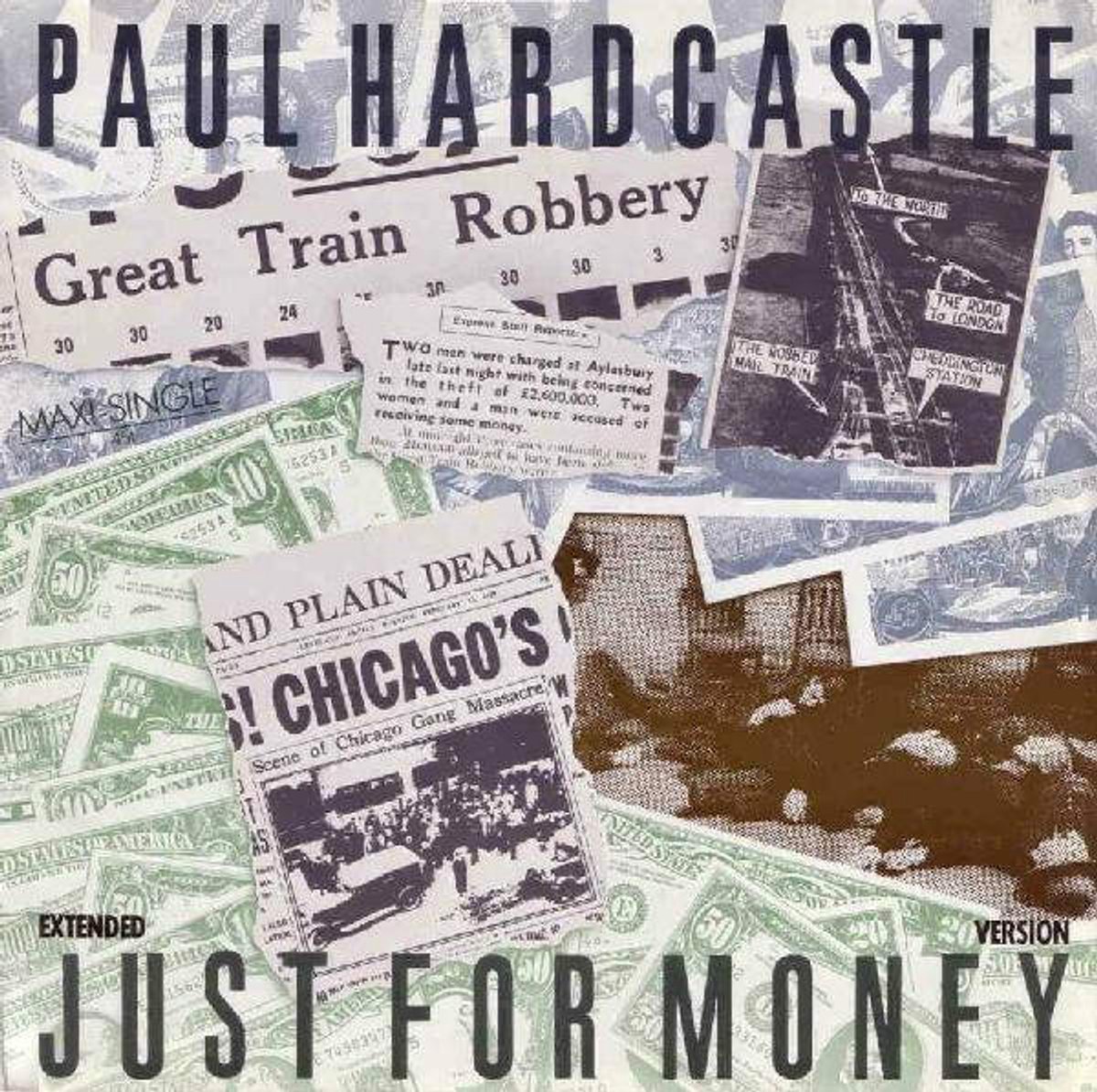 Just For Money (The Remix)