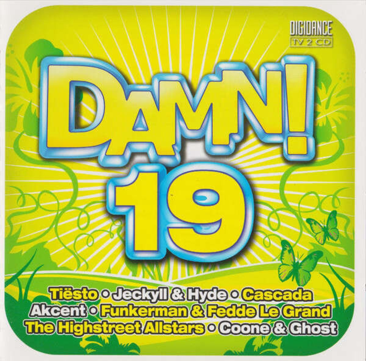 Damn! 19