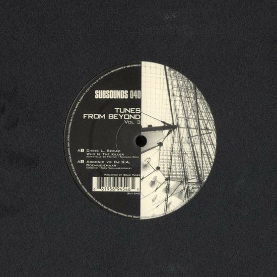 Tunes from Beyond, Vol. 3