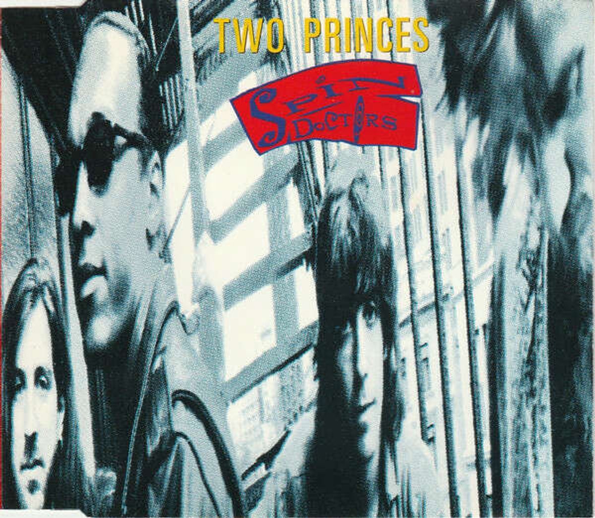 Spin Doctors – Two Princes