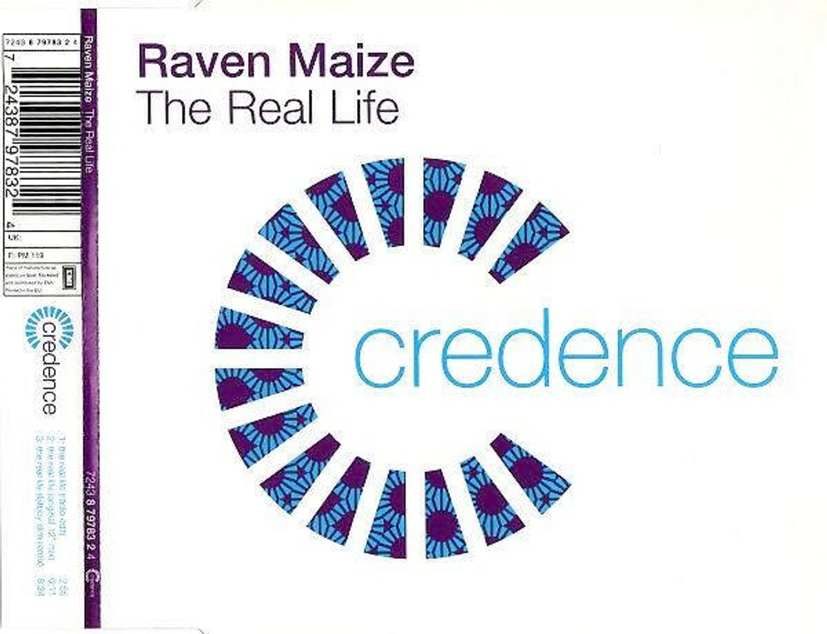 Raven Maize-the Real Life -cds - Raven Maize-the Real Life -cds