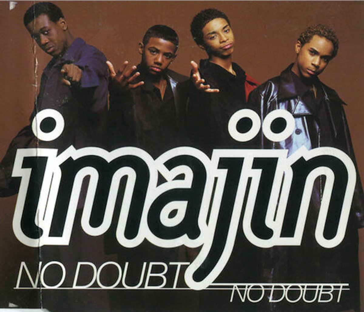 no doubt ( main mix / steve anthony's r&b mix radio) / no love
