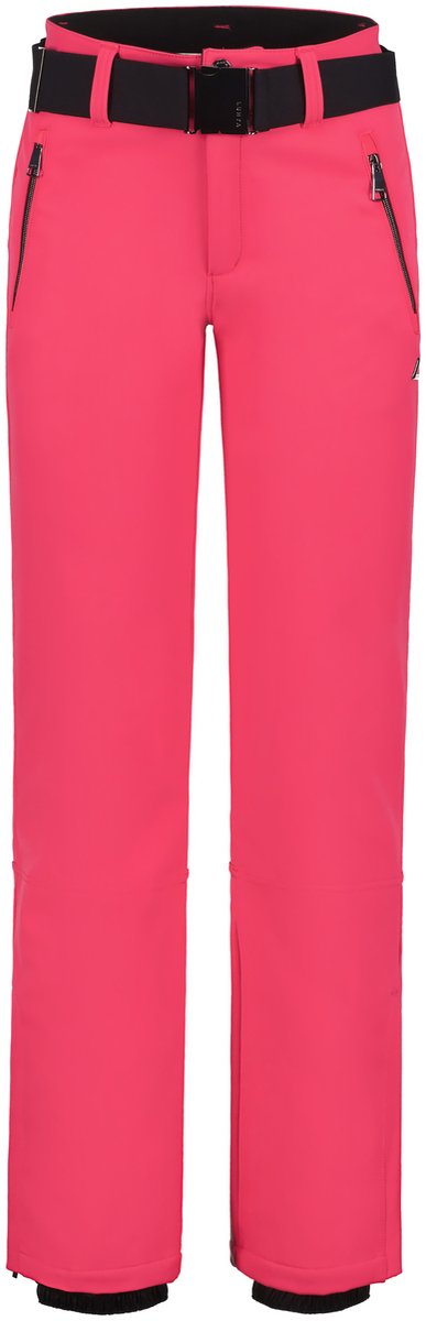 LUHTA JOENTAUS Dames Softshell Skibroek - Framboos - 38