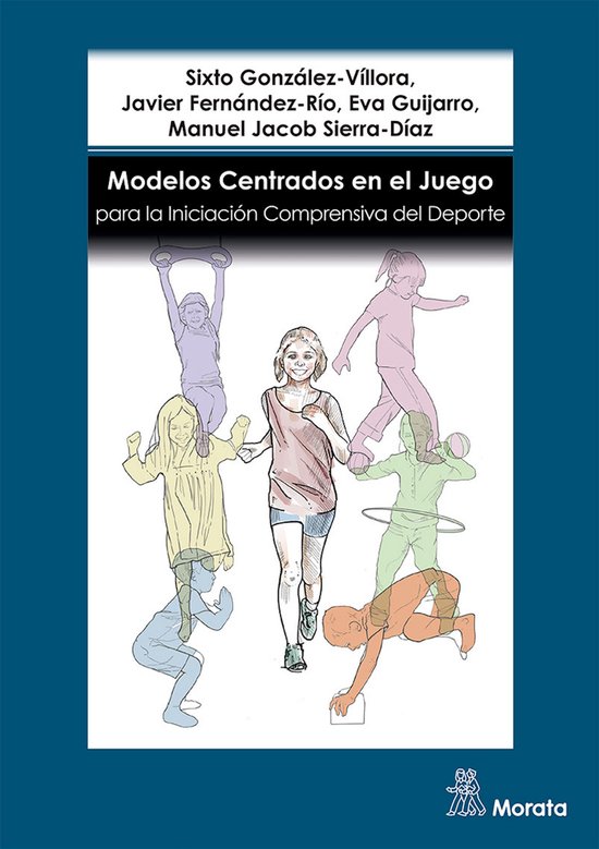 Modelos centrados en el juego para la iniciación comprensiv ... - cover