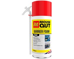 The Big Cheese - Mouse Out - Muizenbarrière-schuim - 400ml