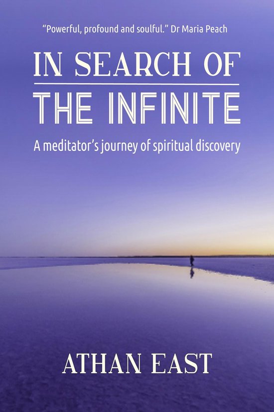 In Search of The Infinite - cover