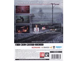 Silent Hill F - Day One Edition (PS5)