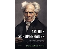 Omslag van Arthur Schopenhauer