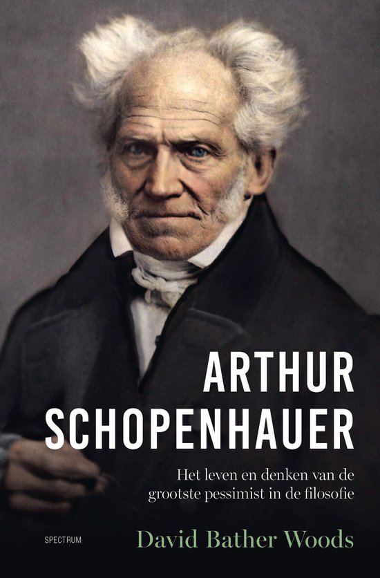 Arthur Schopenhauer - cover