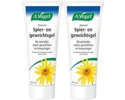 A.Vogel Atrosan Spier- en Gewrichtsgel - 2 x 100 ml