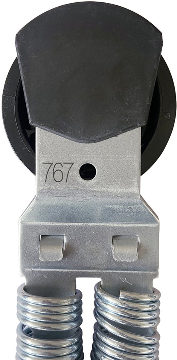 Trekveer 767 voor Hormann Z-beslag 3065912