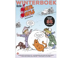 Jan Jans en de kinderen Winterboek 25-26 - Warme winteravonden vol leesplezier!