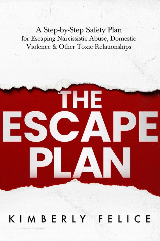 The Escape Plan - cover